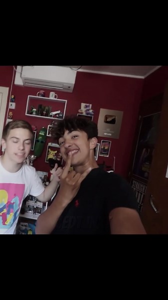 Les meilleurs moments d'Inoxtag