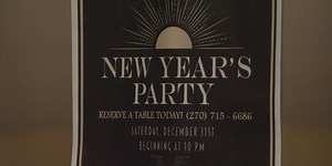 Pub by Novo to hold its first New Year’s Eve party