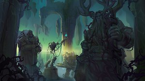 Lady Liadrin and Warmaul Challenger stampede into Hearthstone’s Ashes of Outland expansion