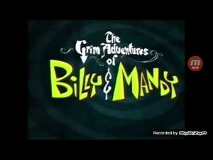 The Grim Adventures Of Billy And Mandy Promo Season 2 Promo Preview 2003