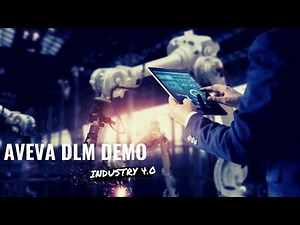 AVEVA Discrete Lean Management (DLM) Demo