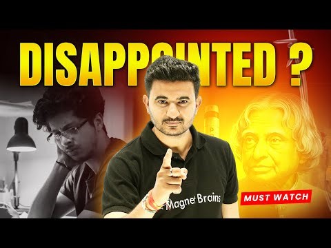 Failed? Don’t Be Disappointed | Learn How to Turn Failure Into Success | Motivation | Magnet Brains