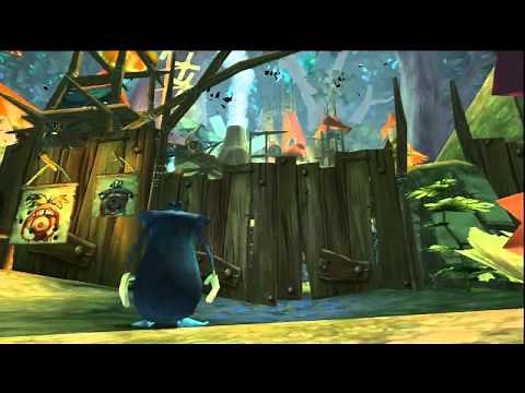 Rayman 3 HD - La Forêt de Claire-Feuille