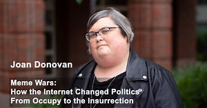 Meme Wars: how the internet changed politics from Occupy to the insurrection