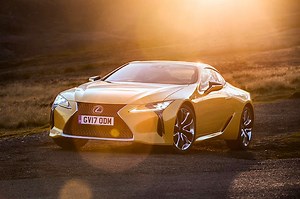 Lexus LC 500 vs LC 500h: Is the V8 or hybrid best?