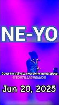 NE-YO: Live at Morongo : Do You
