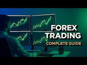 Forex Trading for Beginners The Complete Guide 2026 | Ultimate Forex Masterclass From Zero to Trader