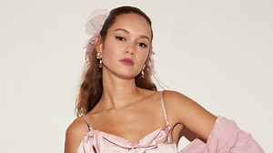 LoveShackFancy Fall 2024 Ready-to-Wear: Bows, Burlesque and the Box