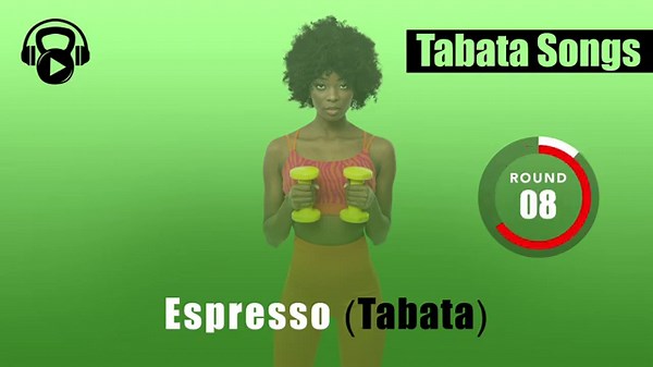 20 MINUTES of TABATA SONGS (2025) w/ Tabata Timer