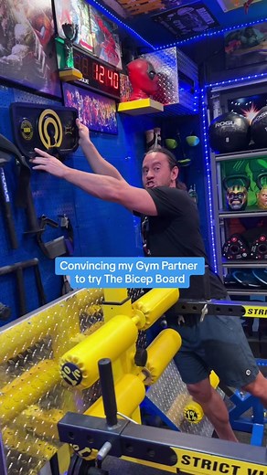 Mark Bell’s Bicep Board Review: A Must-Try Gym Accessory!