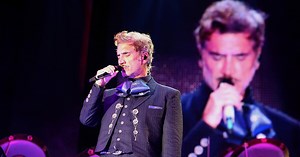 Alejandro Fernández anunció gira de conciertos en Colombia: el tour ‘De rey a rey’ es un homenaje a su padre Vicente Fernández