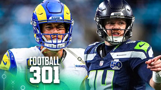 NFL Championship Games MEGA-preview: Seahawks-Rams Hoss Fight of the Year, can Stidham survive the Patriots?