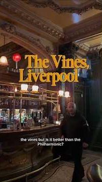 The Vines in Liverpool