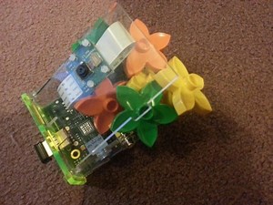 Raspberry Pi Loaded with Adafruit @Raspberry_Pi #piday #raspberrypi