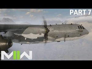 Call of Duty: Modern Warfare 2 - Hardpoint Mission Walkthrough (No Commentary)