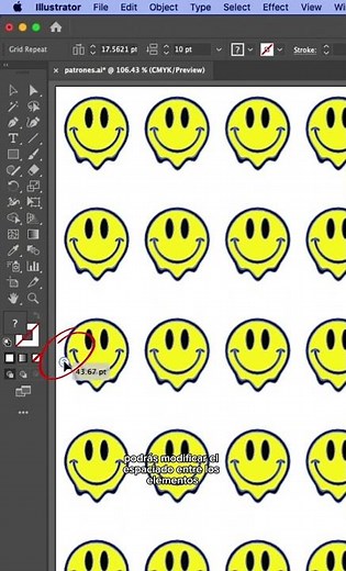 How to Make Patterns in Illustrator