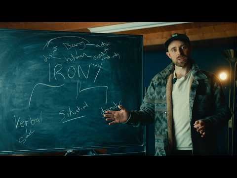 Screenwriting Tips (Irony)