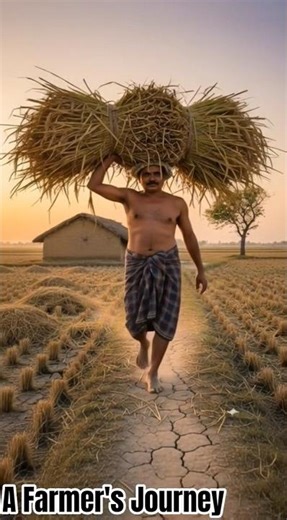 #A Farmer's Journey@Amazing World Views