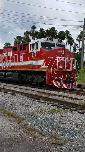 More RS5T Action From CSX 911