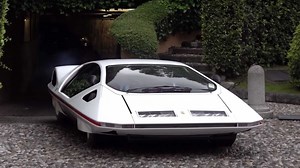 Ferrari 512 S Modulo Concept, in un video la futuristica vettura firmata Pininfarina