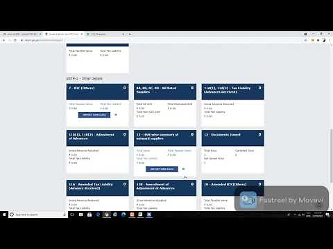 How to Show RCM Sales In GSTR1 & GSTR3B, RCM SUPPLY IN GSTR-1/ RCM SUPPLY IN GSTR-3B/RCM SALES/RCM