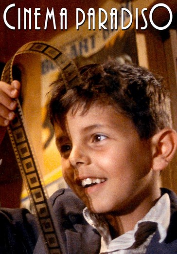 Cinema Paradiso - Stream: Jetzt Film online anschauen