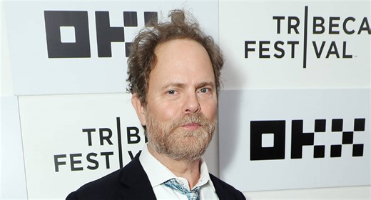 Rainn Wilson Acknowledges His Fading Status & Pitches Job To Help With Next Phase Of Existence