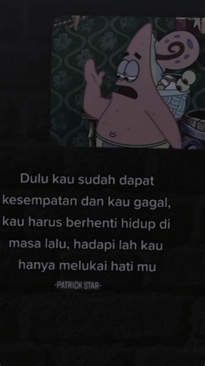 Inspiring Quotes from Patrick Star