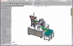 solidworks动画制作
