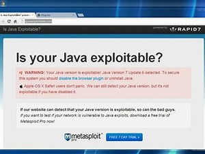 Chrome: Java-Plugin deaktivieren