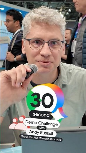 30s demo challenge: Class tools display app