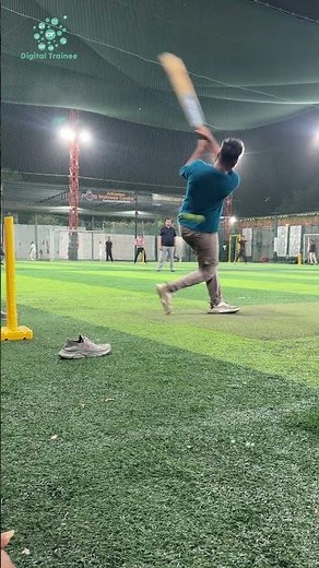 🏏 Work hard. Play harder.