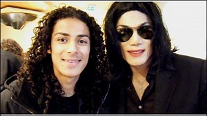 O2 gets ready for Michael Jackson