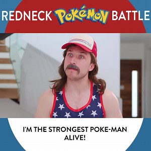 11M views · 417 reactions | Pokemon Battle IRL: | Smosh Games | Facebook