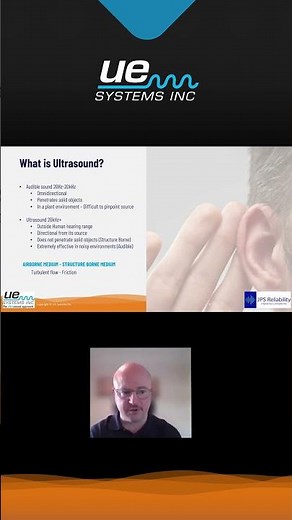 What is ultrasonic predictive maintenance equipment?