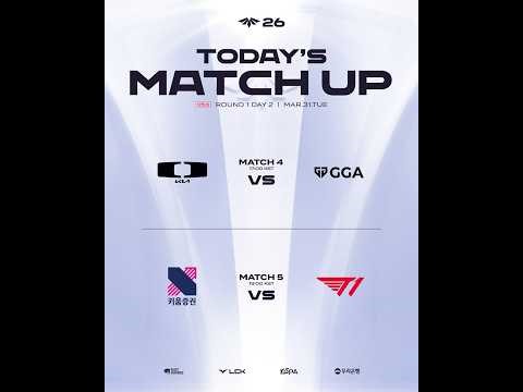 Bình Luận Tiếng Việt Giải Đấu LCK CL 2026 Rounds 1-2 | KRX vs T1 | Full Bo3 #LCKCL2026