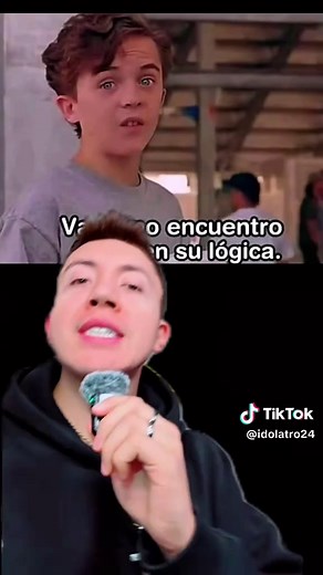Origen del meme: Vaya, no encuentro fallas en su lógica