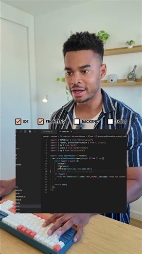 How I structure my code to build fast