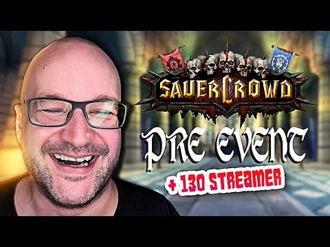 Ich war beim WoW Streamer Pre Event dabei!