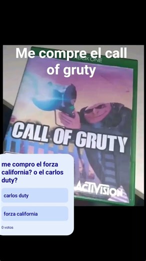 call of gruty #humor