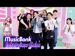 (ENG)[MusicBank Interview Cam] 엔하이픈 ( ENHYPEN Interview)l @MusicBank KBS 250613