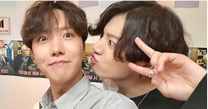 BTS's Jungkook And J-Hope Risk It All For IKEA Meatballs...And Things Get Chaotic