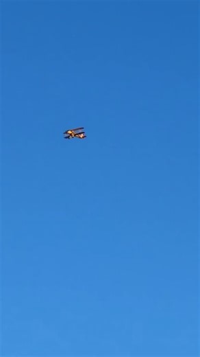 Don’t you just love these old Bückers? There are several of these classic biplane trainers based at Breighton Airfield. Here’s the Real Aeroplane Club’s Clive Butler giving his lovely Bücker Bü 131 Jungmann a workout above Breighton Airfield on Saturday 31st January 2026. The Bücker Bü 131 Jungmann is a German 1930s basic training aircraft which was used by the Luftwaffe during World War II. This particular Jungmann, G-BECW, is a CASA 131 E aircraft that left the Spanish factory in 1953 and curr