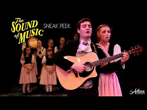 The Sound of Music (Youth Edition) 2024 Trailer | Artisan Theatre, Hurst, TX