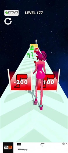 Build A Queen: Level 177 Ultimate Hobbit Queen Challenge Walkthrough