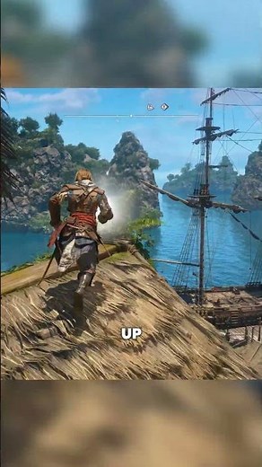 Rick Roll in Assassin's Creed Black Flag Resynced
