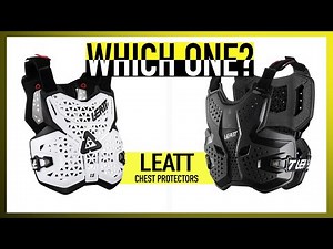 Protection Buyers Guide! | Leatt 1.5 & 3.5 Chest Protectors