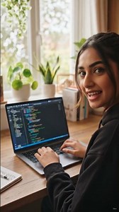 Coding Tricks for Beginners 💻 | HTML Basics Explained #aicoding