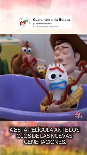 Toy Story 4 2019 Summary Part 10 Review