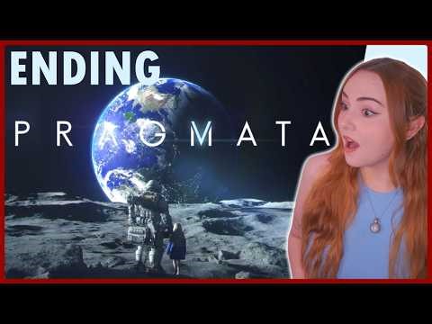 [LIVE | DAY 3] ENDING (thoughts after) - PROTECC DIANA AT ALL COSTS! | PRAGMATA🪐